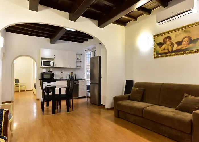 Elite Rome Apartments 3