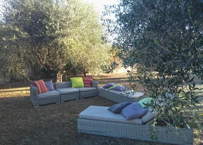 Residenza Nella Campagna Di Roma Capitale.