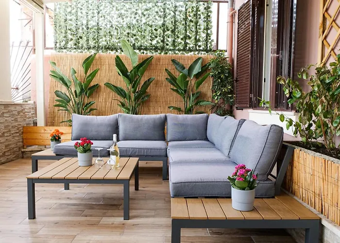 Hotel Terrazza Magenta