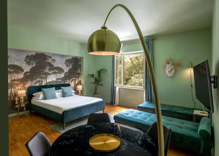 Apartment Spanish Steps