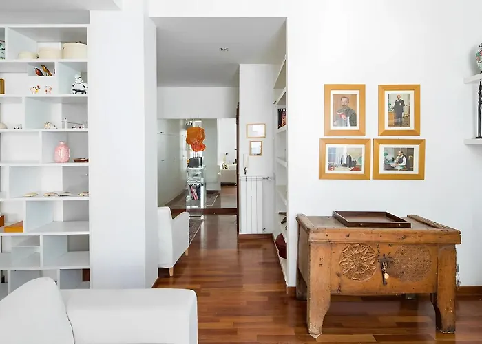 Gianicolo Elegant Art Oasis