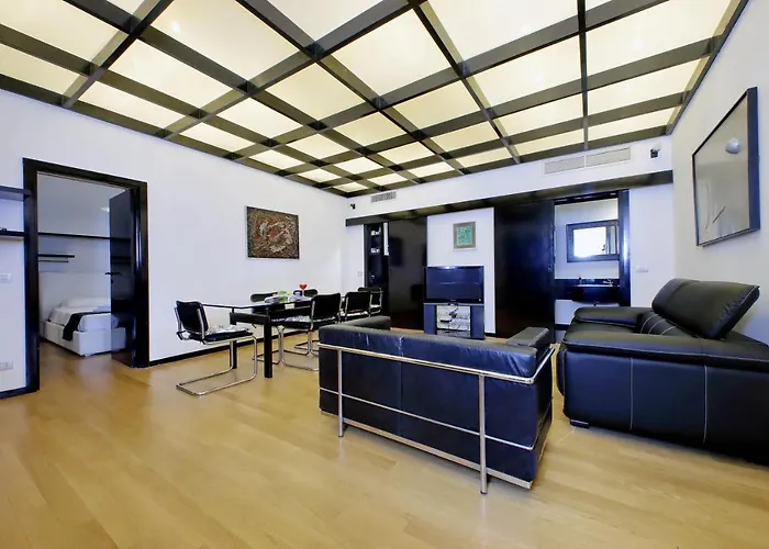 4Bnb - Spacious Porta Pia Apartment