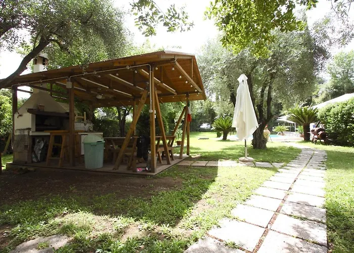 Appia Antica 1Br With Swimming Pool