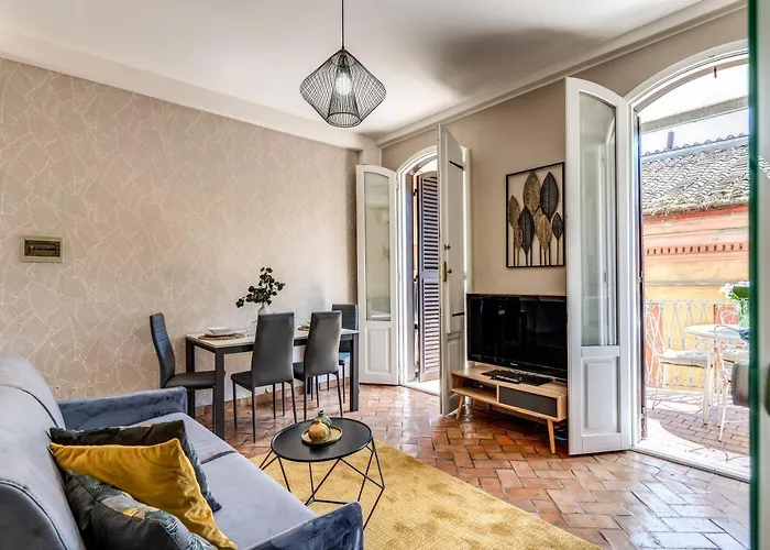 Maison Babuino