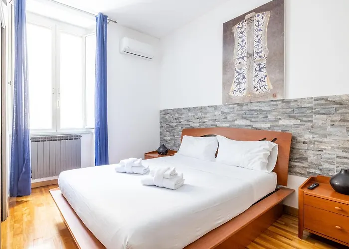Vg Rome Center Double Room