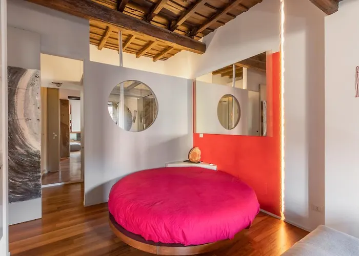 Iflat Loft&Pool In Trastevere