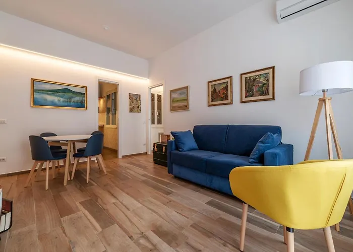 Piazza Re Di Roma Comfy Apartment