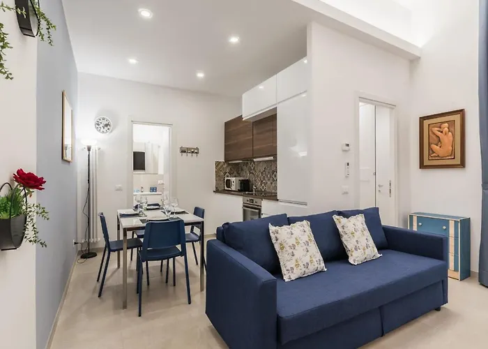 The Best Rent - Two-Bedroom Apartment Close To San Pietro