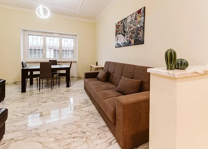 Nikki Home - Valle Aurelia