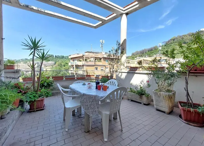 4Bnb - Teulada Terrace