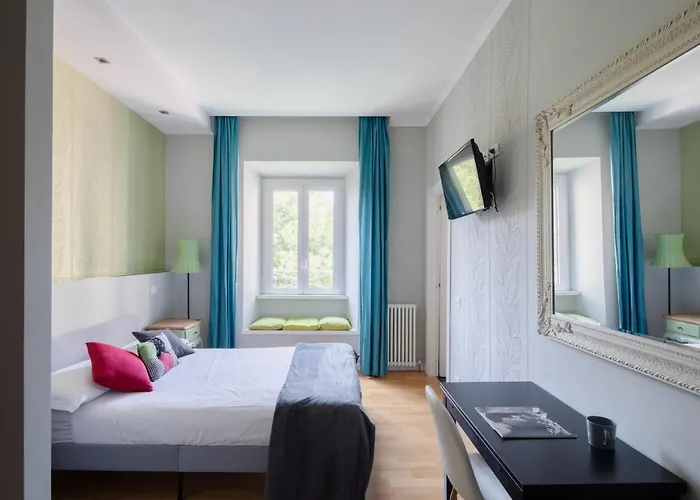 The Termini Apartment By Omen Hospitality