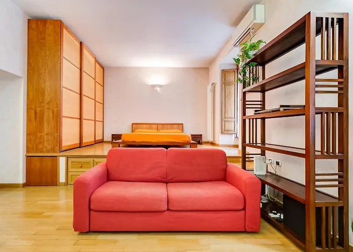 Vatican Museums - Zen-Style Loft With Jacuzzi