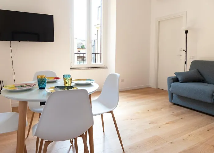 Designer Apartment Via Nazionale