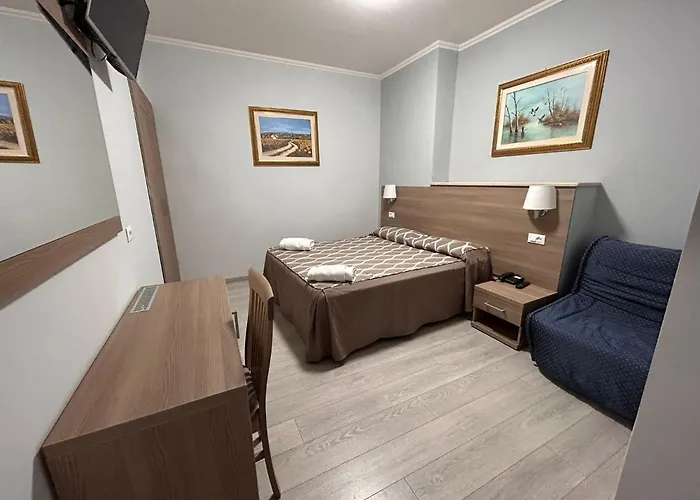 Accommodation Corallo