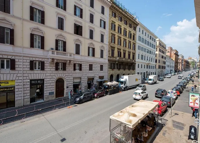 The Best Rent - Two-Bedroom Apartment In Colosseum Area