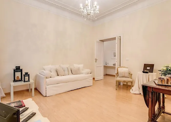 Vatican Germanico Apartment