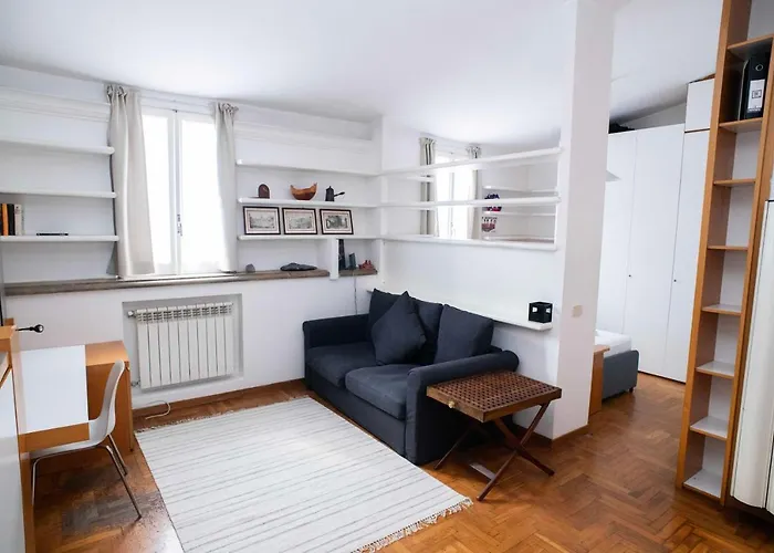 Tamara E Gerardina House In Trastevere