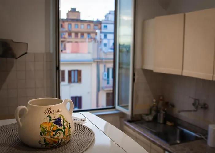Charlie Apartment