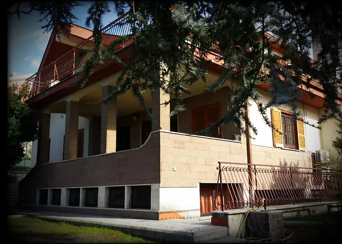 La Casa Degli Oleandri