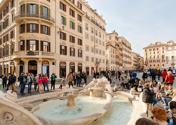 Sonder Piazza Di Spagna