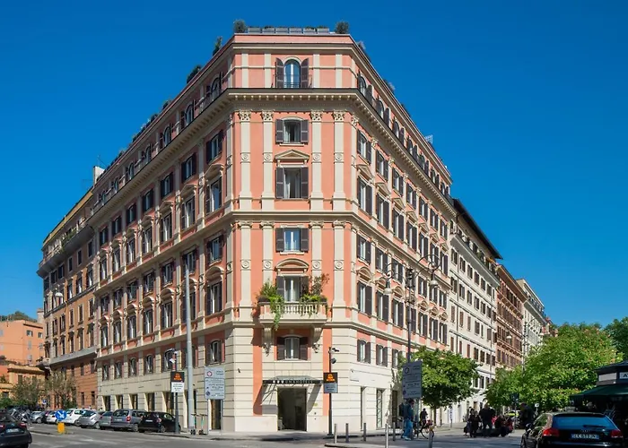 Una Hotels Trastevere Roma