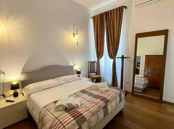 Sole Suite Apartment In The Center Of Rome