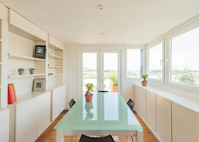 Vatican View Apartment - Zeno 22