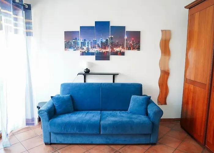 Villa Bonelli Loft