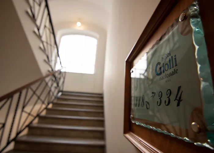 Hotel Giolli Nazionale