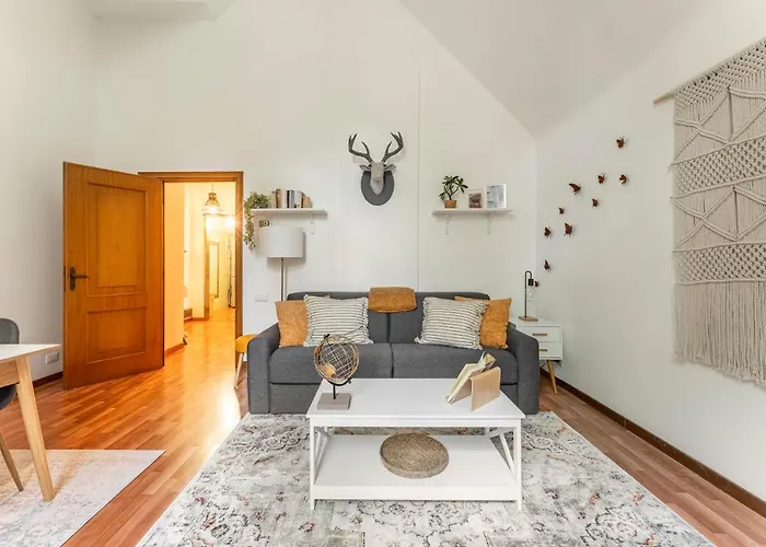 Bright Apartment Via Veneto