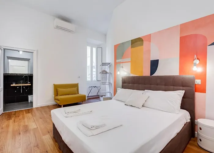Bmga L Central Holiday House 2Bdr Near Vatican