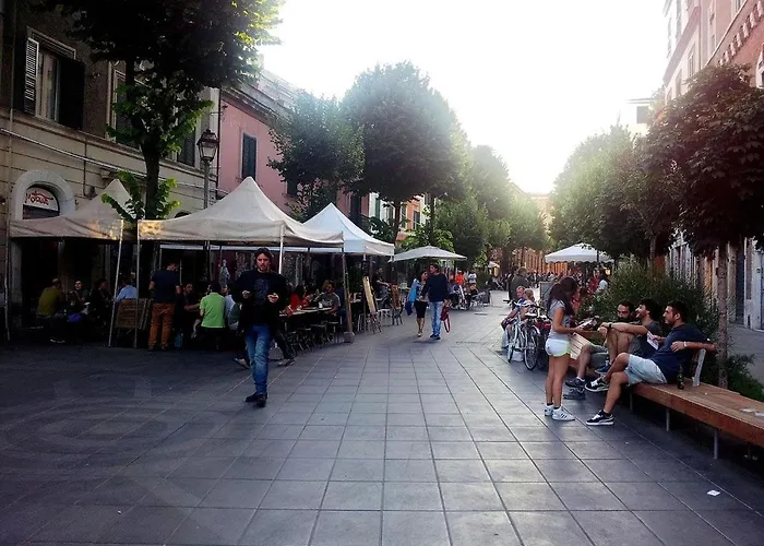 Roma Pigneto Roma