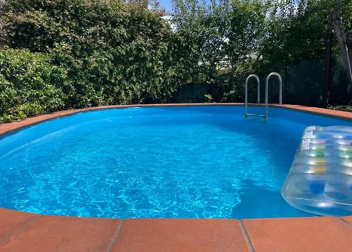 In&Out Apartment - Mostacciano, Eur