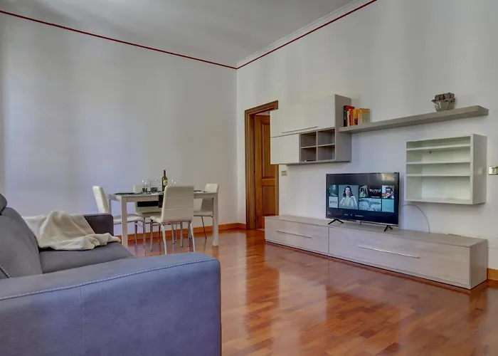 Colosseo Apt Mecenate 77 - Home And More