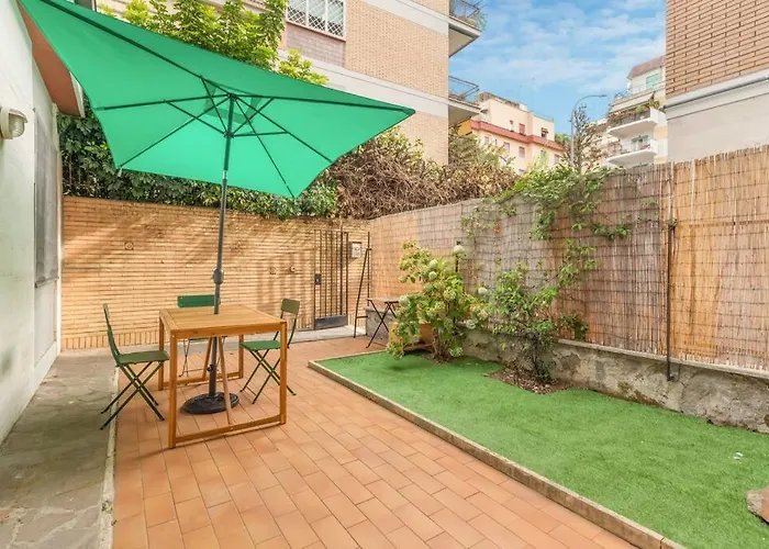 Casa Con Giardino Privato