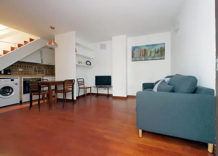 Colosseo Family Apartment Capo D\'Africa Ac/Wifi