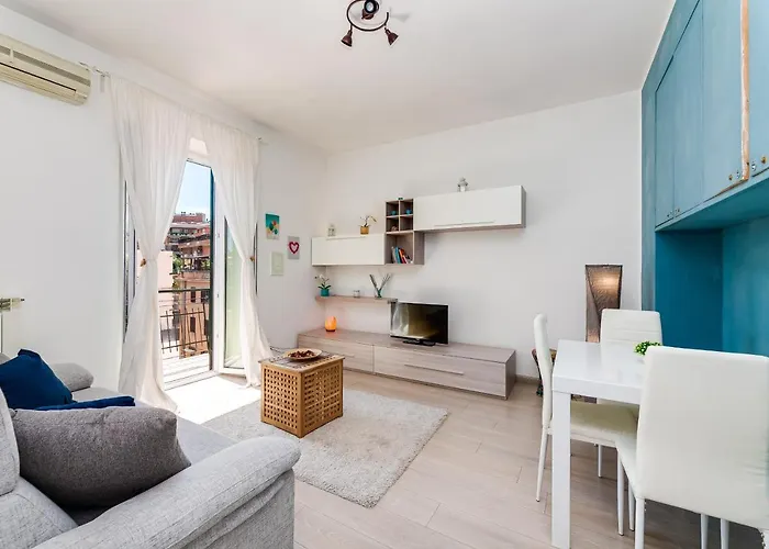 Apartment Near To San Peter Vatican Joya Roma