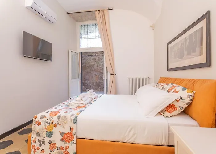 Prati 3Bdr Urban Charm