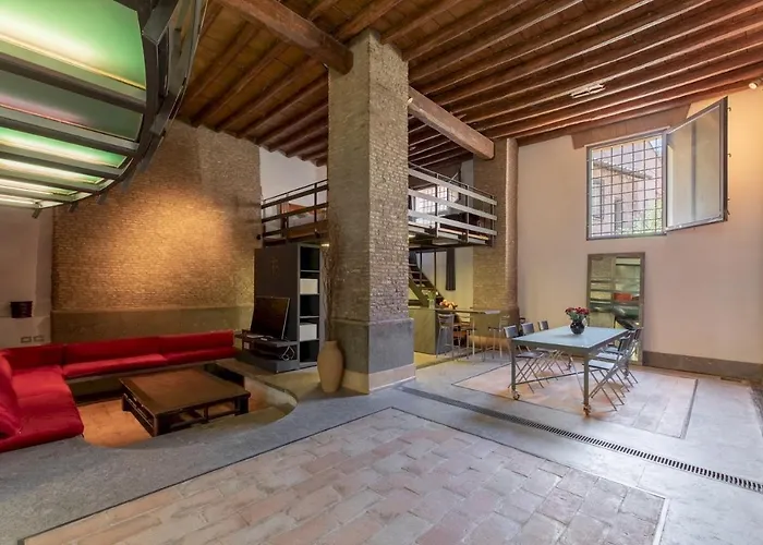 Santa Cecilia Loft