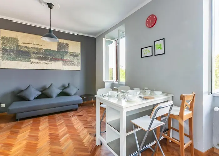 Aliceci San Camillo Apartment By Rentbeat