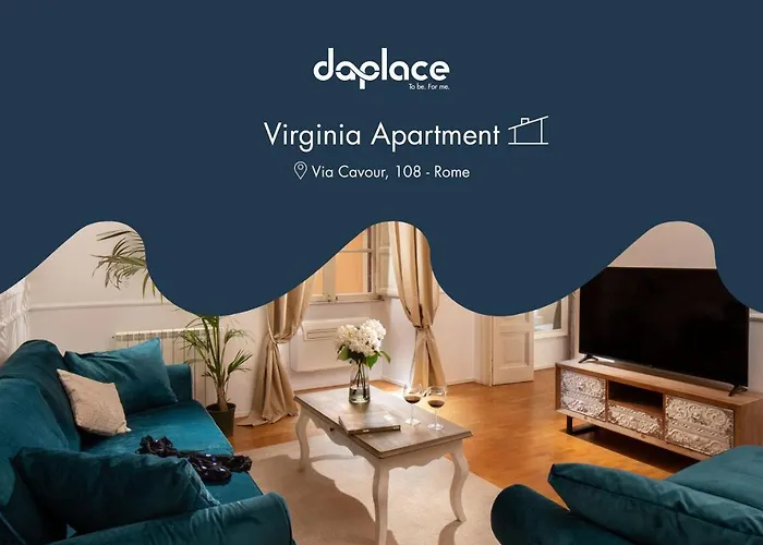 Daplace - Virginia Apartment