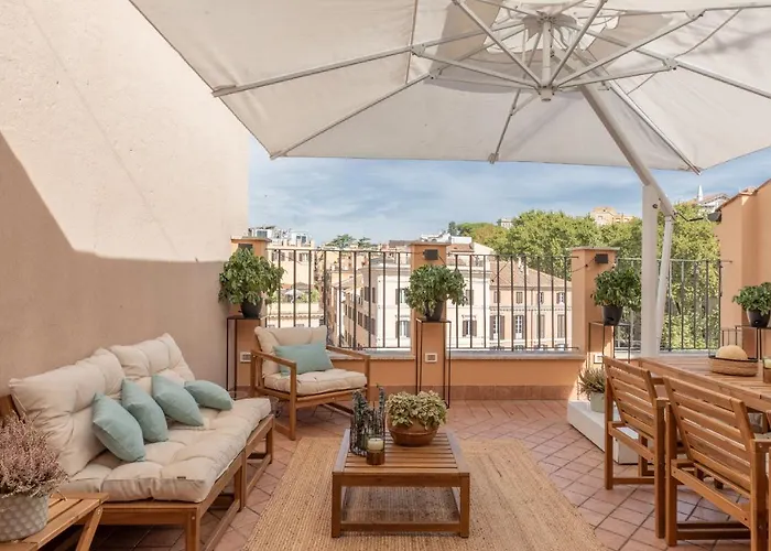Barberini Caesar Suites