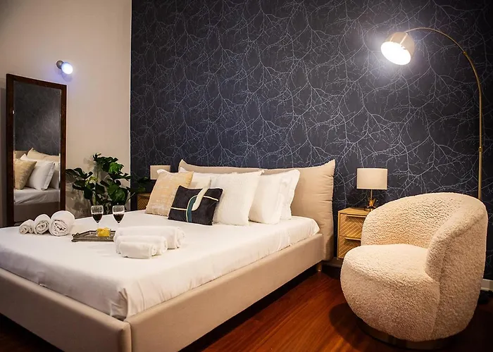 Termini Alever Apartament 3 Bedrooms