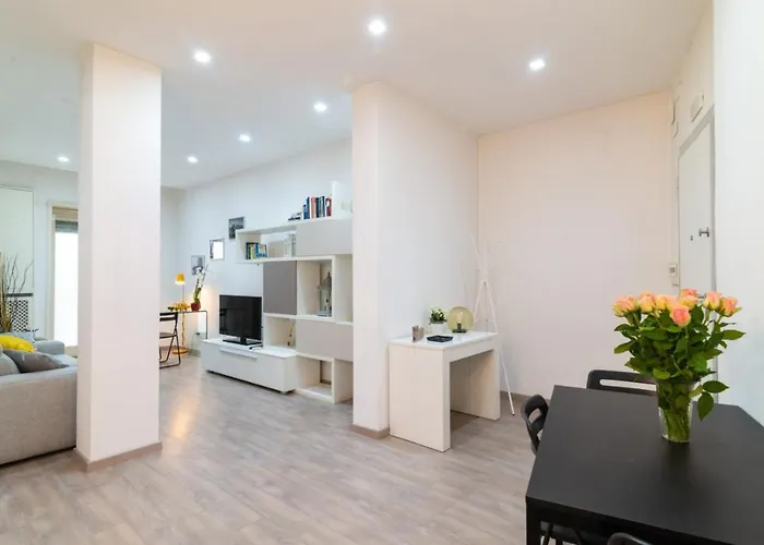 Ponte Milvio Lovely House