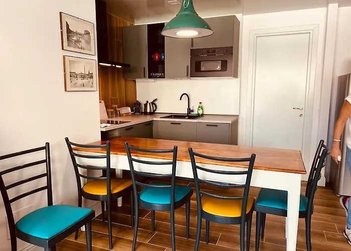 Luxury Apartment Balduina - Casa Di Irene