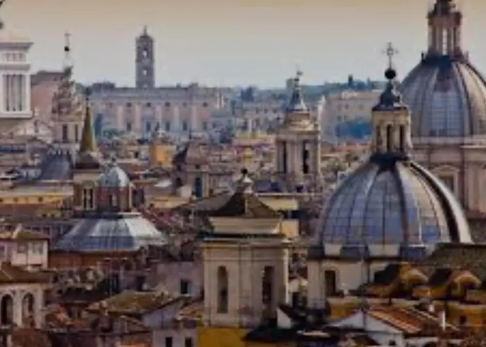 Holiday Home In The Vatican