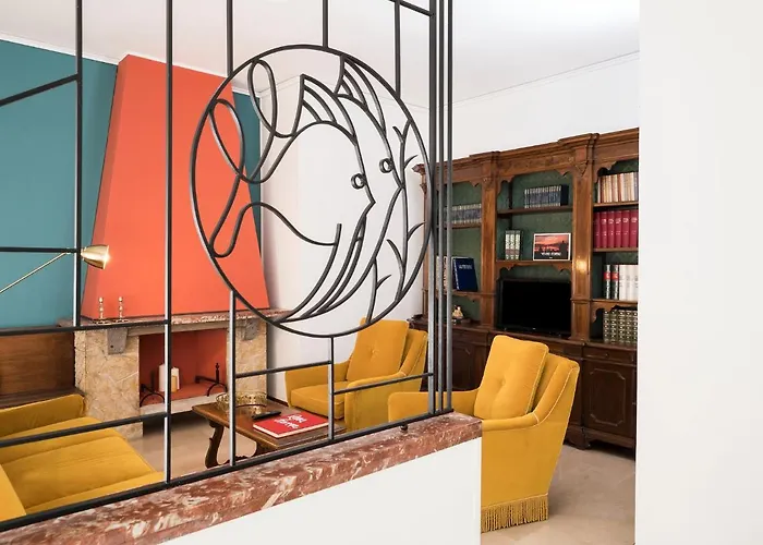 Blessy Apartment Vaticano