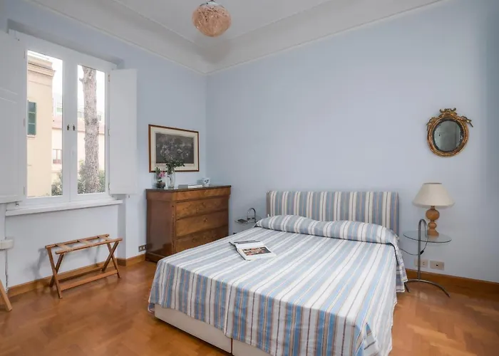 Trastevere Apartment - Zeno 29