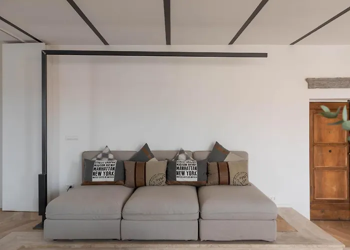 Iflat Navona\'S Penthouse With Stunning View