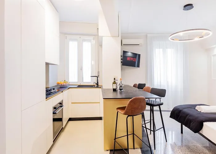 Luciano Luxury Apartment